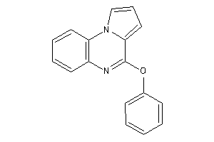 4-phenoxypyrrolo[1,2-a]quinoxaline