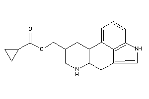 Image of Cyclopropanecarboxylic Acid BLAHylmethyl Ester