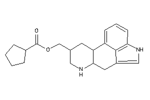 Image of Cyclopentanecarboxylic Acid BLAHylmethyl Ester