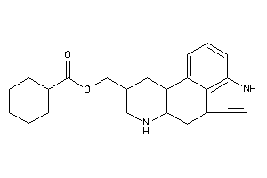 Image of Cyclohexanecarboxylic Acid BLAHylmethyl Ester