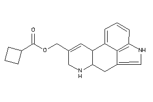 Cyclobutanecarboxylic Acid BLAHylmethyl Ester