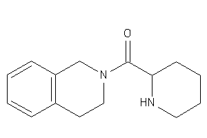 Image of 3,4-dihydro-1H-isoquinolin-2-yl(2-piperidyl)methanone