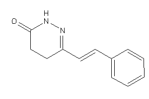 3-styryl-4,5-dihydro-1H-pyridazin-6-one