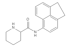 N-acenaphthen-5-ylpipecolinamide