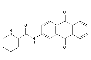 N-(9,10-diketo-2-anthryl)pipecolinamide