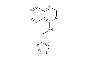 Quinazolin-4-yl(thiazol-4-ylmethyl)amine