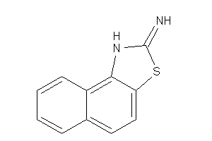 1H-benzo[e][1,3]benzothiazol-2-ylideneamine