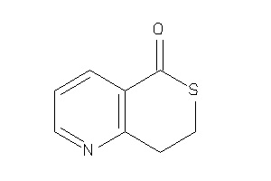 7,8-dihydrothiopyrano[4,3-b]pyridin-5-one