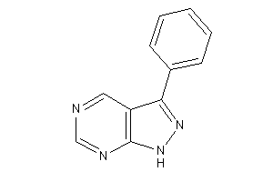 3-phenyl-1H-pyrazolo[3,4-d]pyrimidine