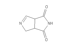 Image of 6,6a-dihydro-3aH-pyrrolo[3,4-c]pyrrole-1,3-quinone