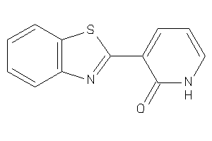 3-(1,3-benzothiazol-2-yl)-2-pyridone