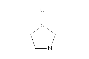 2,5-dihydrothiazole 1-oxide