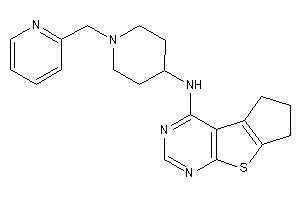 [1-(2-pyridylmethyl)-4-piperidyl]-BLAHyl-amine