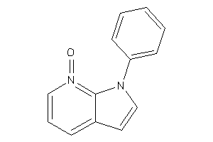 1-phenylpyrrolo[2,3-b]pyridine 7-oxide