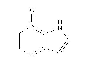 Image of 1H-pyrrolo[2,3-b]pyridine 7-oxide