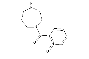 1,4-diazepan-1-yl-(1-keto-2-pyridyl)methanone