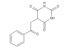 5-phenacylbarbituric Acid