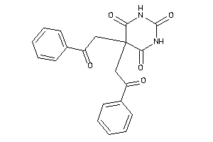 5,5-diphenacylbarbituric Acid