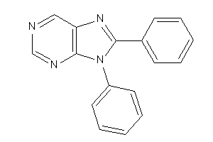 8,9-diphenylpurine