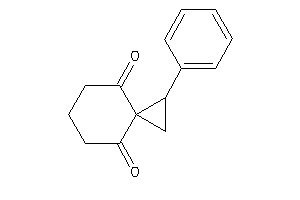 1-phenylspiro[2.5]octane-4,8-quinone