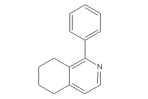 1-phenyl-5,6,7,8-tetrahydroisoquinoline