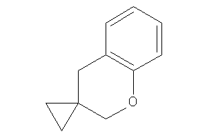 Spiro[chroman-3,1'-cyclopropane]