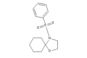 4-besyl-1-oxa-4-azaspiro[4.5]decane