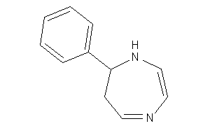 7-phenyl-6,7-dihydro-1H-1,4-diazepine