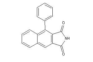 9-phenylbenzo[f]isoindole-1,3-quinone