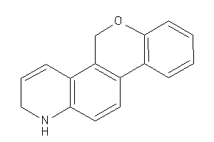 2,5-dihydro-1H-chromeno[3,4-f]quinoline