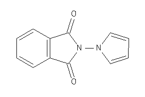 Image of 2-pyrrol-1-ylisoindoline-1,3-quinone