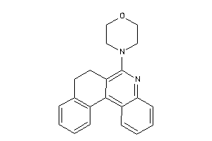 4-(7,8-dihydrobenzo[k]phenanthridin-6-yl)morpholine