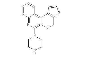 Image of 6-piperazino-4,5-dihydrothieno[2,3-k]phenanthridine