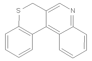 6H-thiochromeno[3,4-c]quinoline