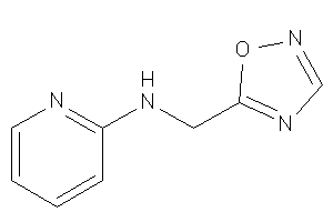 1,2,4-oxadiazol-5-ylmethyl(2-pyridyl)amine
