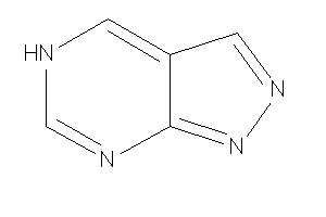 Image of 5H-pyrazolo[3,4-d]pyrimidine