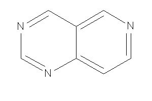 Pyrido[4,3-d]pyrimidine