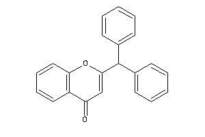 2-benzhydrylchromone