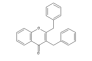 2,3-dibenzylchromone