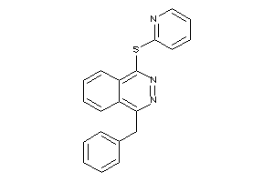 1-benzyl-4-(2-pyridylthio)phthalazine