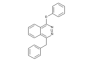 1-benzyl-4-phenoxy-phthalazine