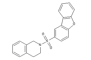 2-dibenzofuran-2-ylsulfonyl-3,4-dihydro-1H-isoquinoline