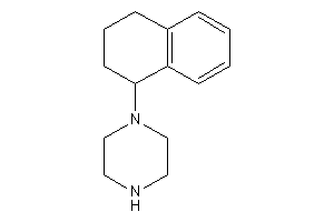 Image of 1-tetralin-1-ylpiperazine
