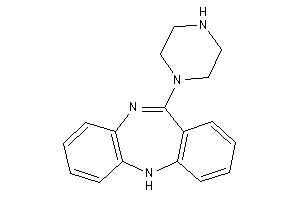 6-piperazino-11H-benzo[b][1,4]benzodiazepine