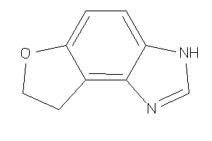 7,8-dihydro-3H-furo[3,2-e]benzimidazole
