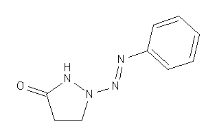 1-phenylazopyrazolidin-3-one
