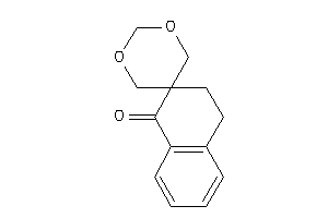 Spiro[1,3-dioxane-5,2'-tetralin]-1'-one