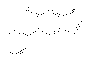 2-phenylthieno[3,2-c]pyridazin-3-one