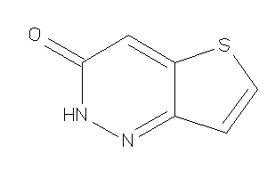 Image of 2H-thieno[3,2-c]pyridazin-3-one