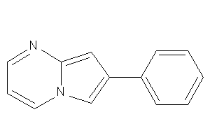 7-phenylpyrrolo[1,2-a]pyrimidine